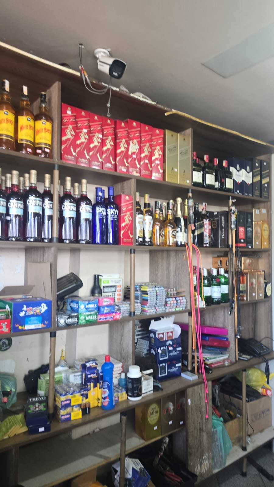 Produtos de mercearia